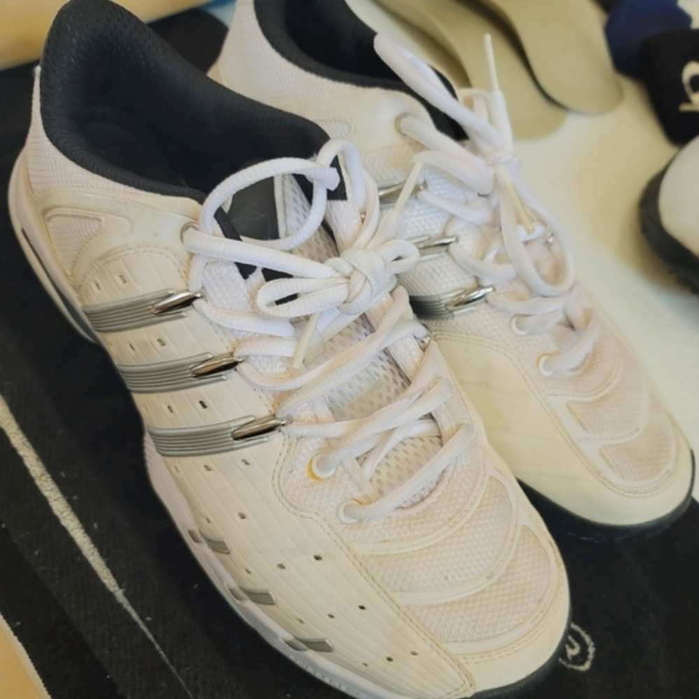 Adidas Barricade V Tennis Shoes